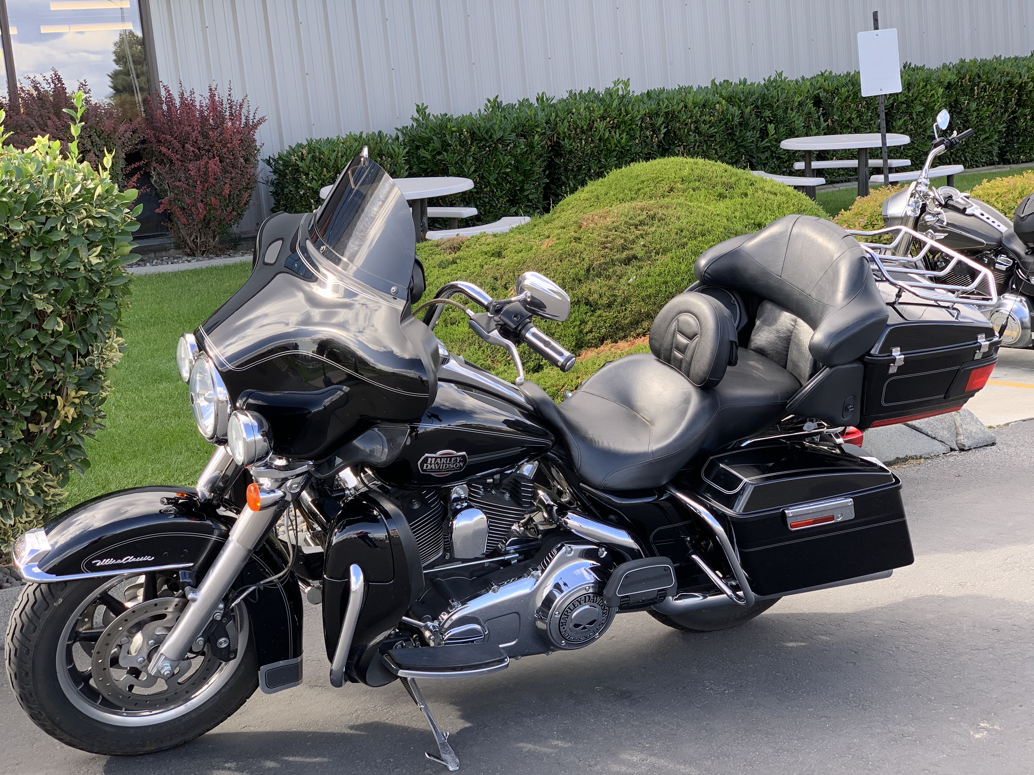 Pre-Owned 2008 Harley-Davidson Electra Glide Ultra Classic in Kennewick ...