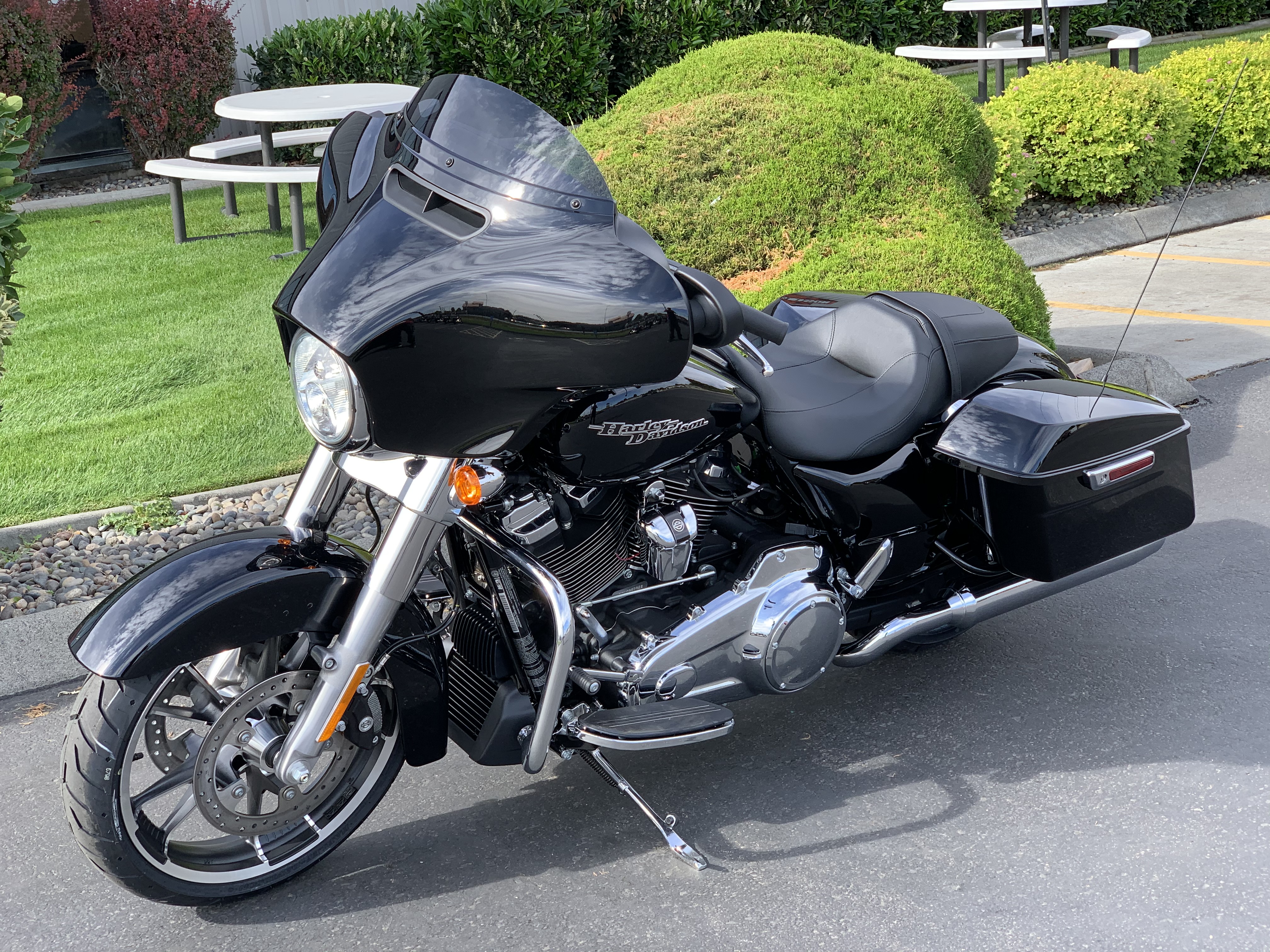 New 2020 Harley-Davidson Street Glide in Kennewick #D08298 ...