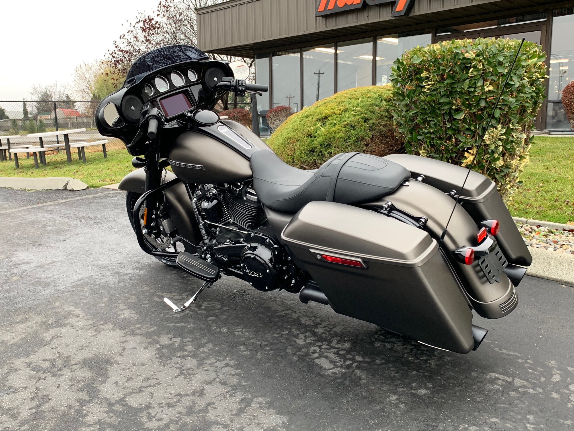 2020 harley davidson road glide limited for sale