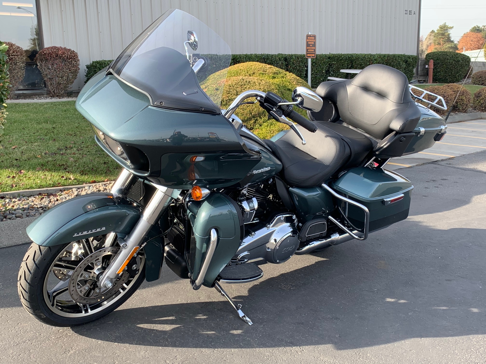 New 2020 Harley-Davidson Road Glide Limited in Kennewick # ...